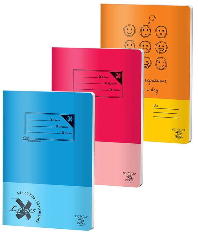 CAIET A4 60 FILE ARITMETICA BASIC PIGNA CAIET A4 60 FILE ARITMETICA BASIC PIGNA